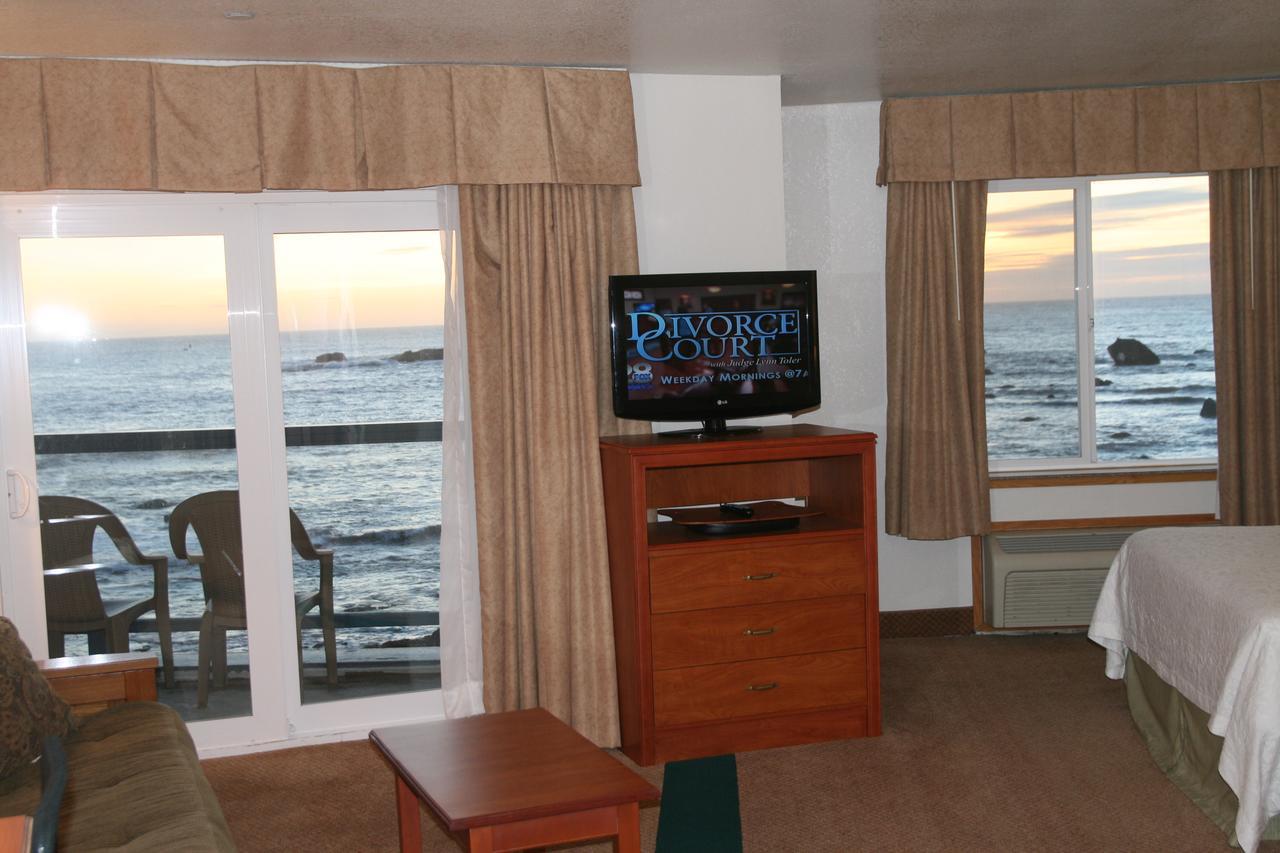 Oceanfront Lodge เครสเซนต์ซิตี ภายนอก รูปภาพ