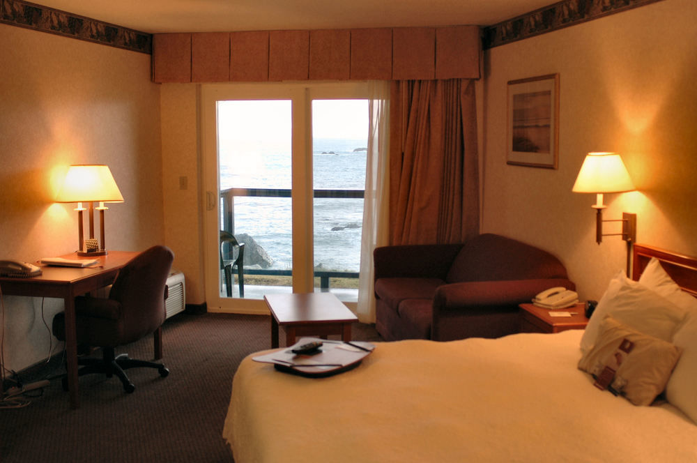 Oceanfront Lodge เครสเซนต์ซิตี ภายนอก รูปภาพ