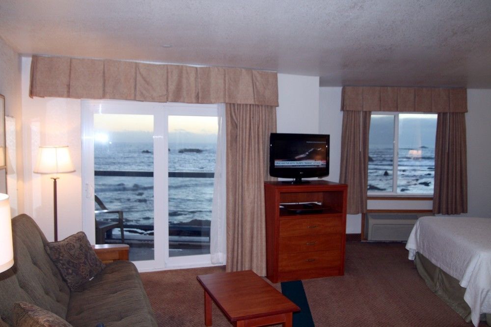 Oceanfront Lodge เครสเซนต์ซิตี ภายนอก รูปภาพ
